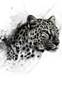 pic for leopard 3d 